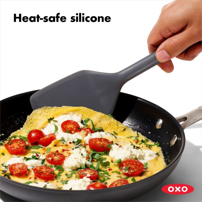 OXO Silicone Everyday Flexible Turner