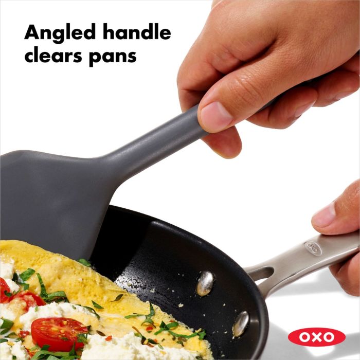 OXO Silicone Everyday Flexible Turner