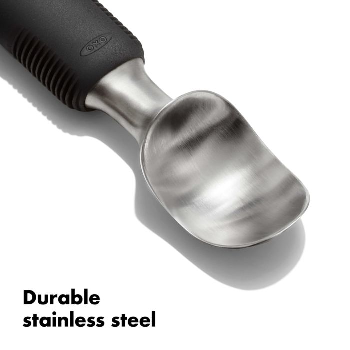 OXO Stainless Steel Ice Cream Scoop