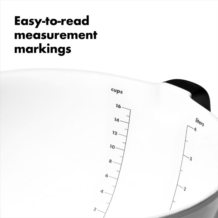 OXO 4qt. Batter Bowl with Lid