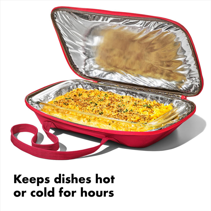 OXO Insulated Bakeware Carrier