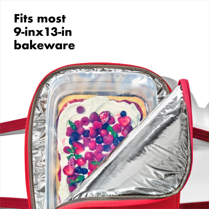 OXO Insulated Bakeware Carrier - Jam