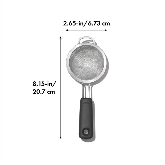 OXO 3" Mini Strainer