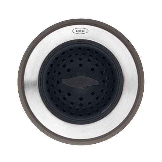 OXO 2-in-1 Sink Strainer & Stopper