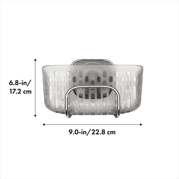 OXO StrongHold Suction Sink Caddy