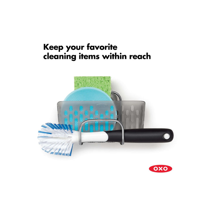 OXO StrongHold Suction Sink Caddy
