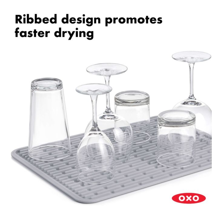 OXO Large Silicone Drying Mat