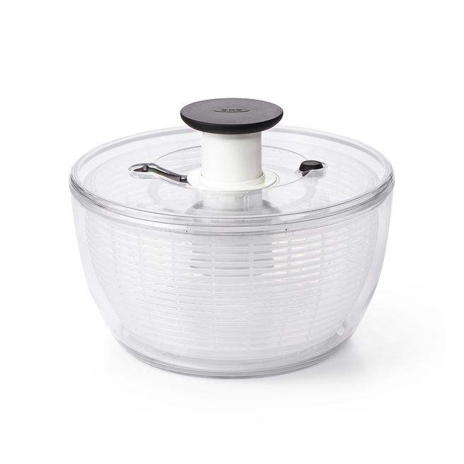 OXO Salad Spinner – The Happy Cook