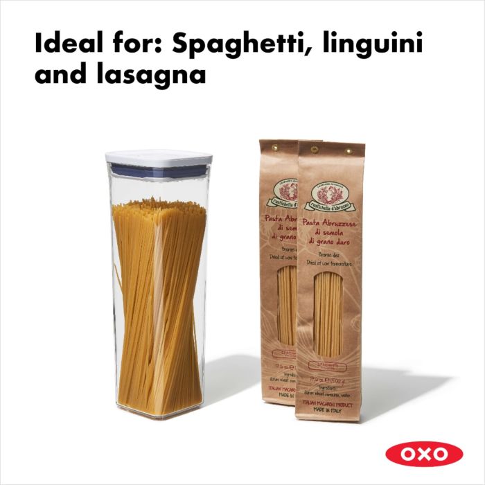 OXO POP Container - Small Square Tall (2.3 Qt.)