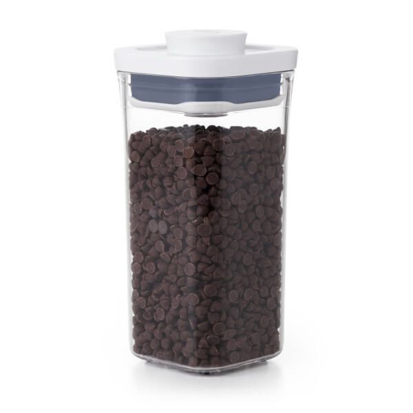 OXO POP Container - Mini Square Short (0.5 Qt.)