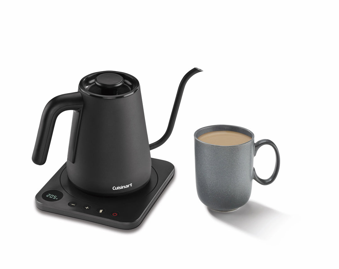 Digital Gooseneck Kettle