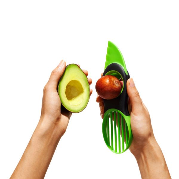 OXO 3-In-1 Avocado Slicer