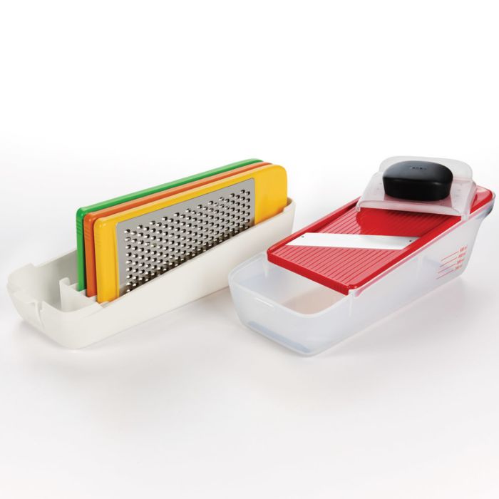 OXO Complete Grate & Slice Set