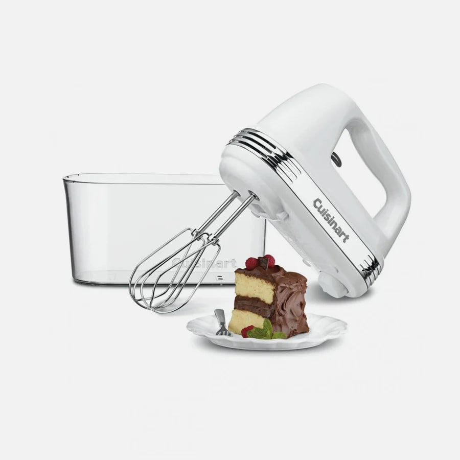 9-Speed Hand Mixer with Storage Case