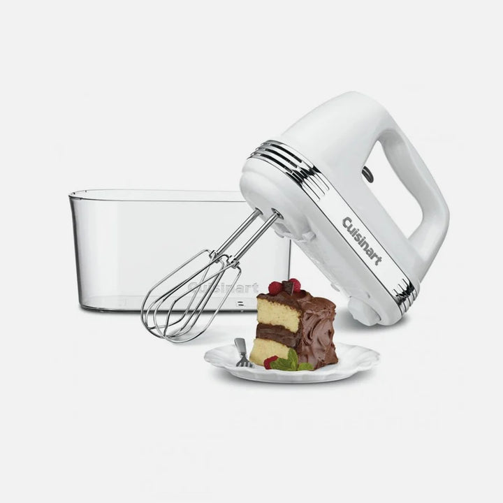 9-Speed Hand Mixer with Storage Case