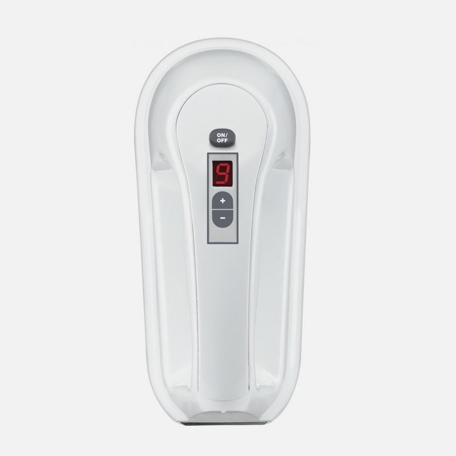 9-Speed Hand Mixer with Storage Case