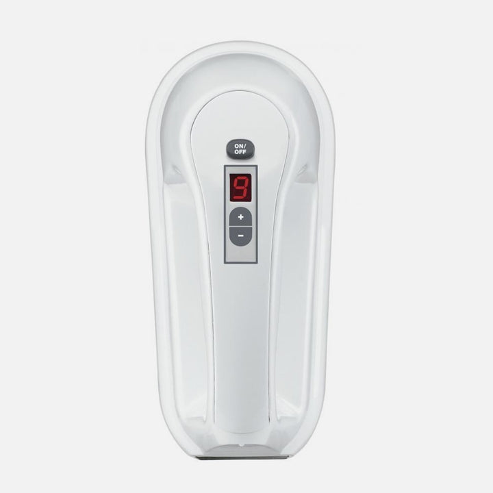 9-Speed Hand Mixer with Storage Case