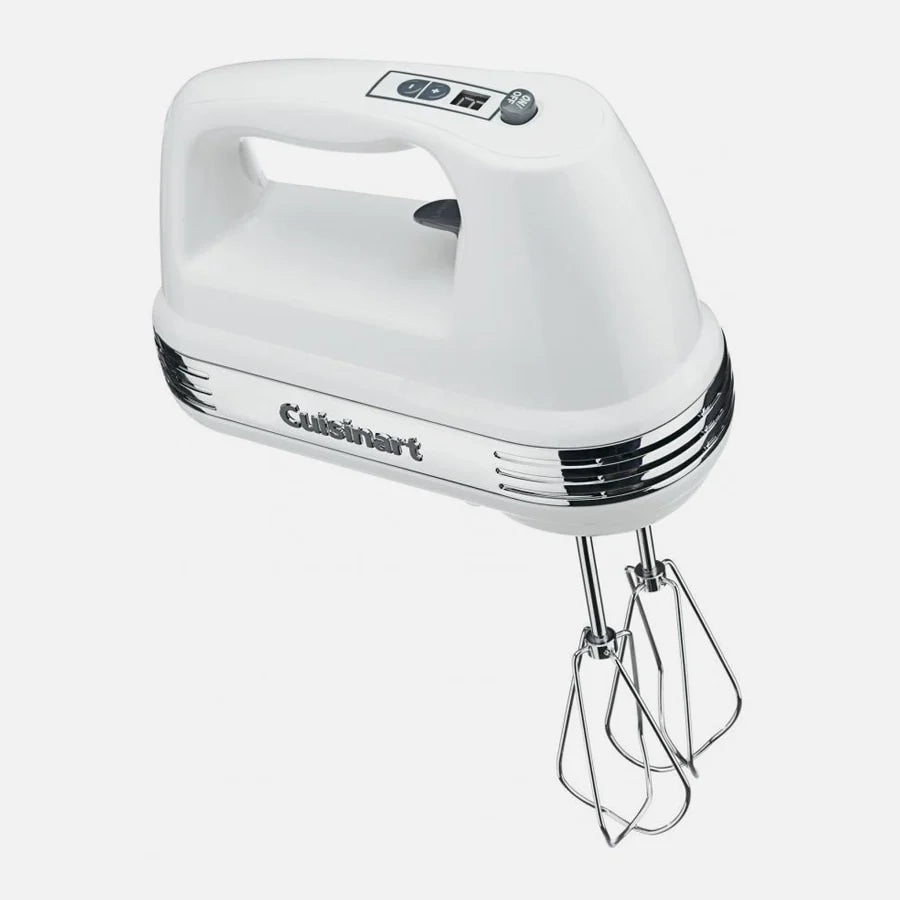 9-Speed Hand Mixer with Storage Case