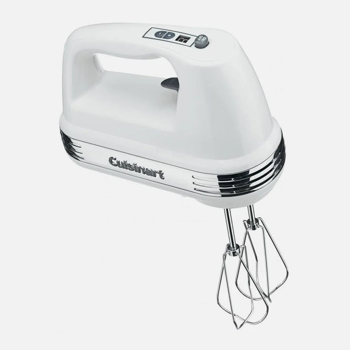 9-Speed Hand Mixer with Storage Case