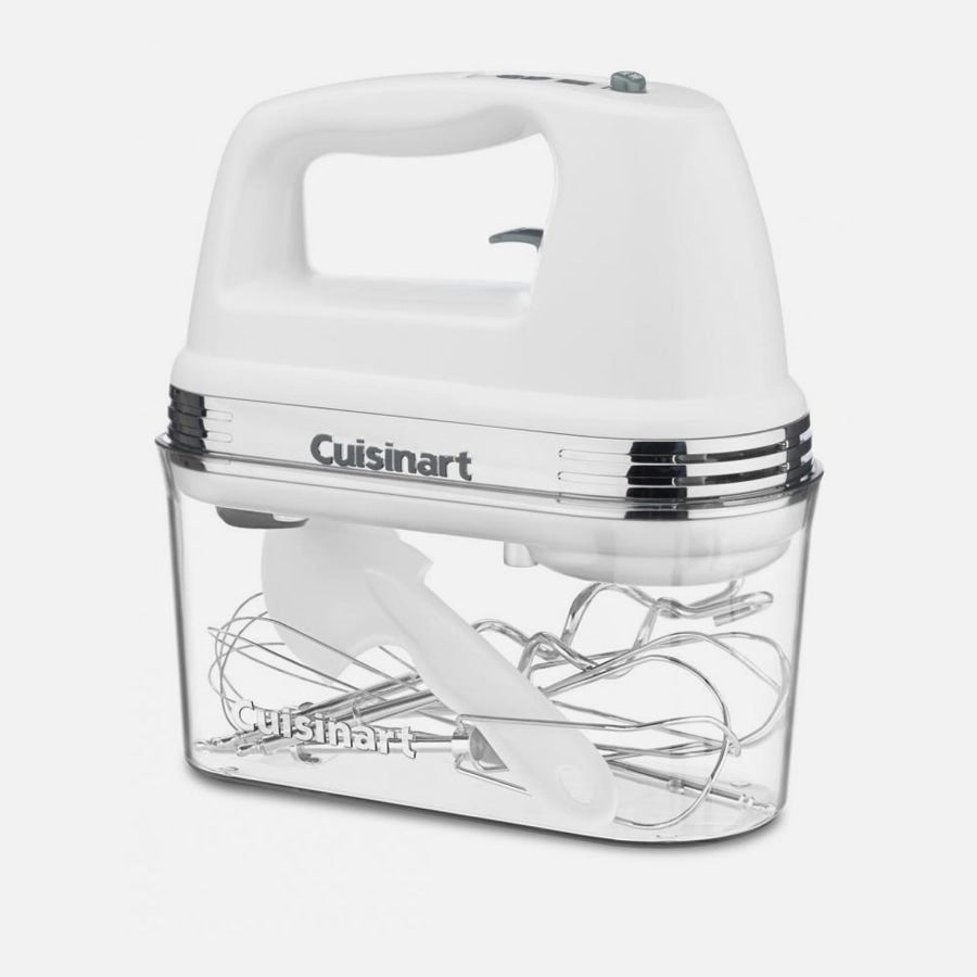 9-Speed Hand Mixer with Storage Case