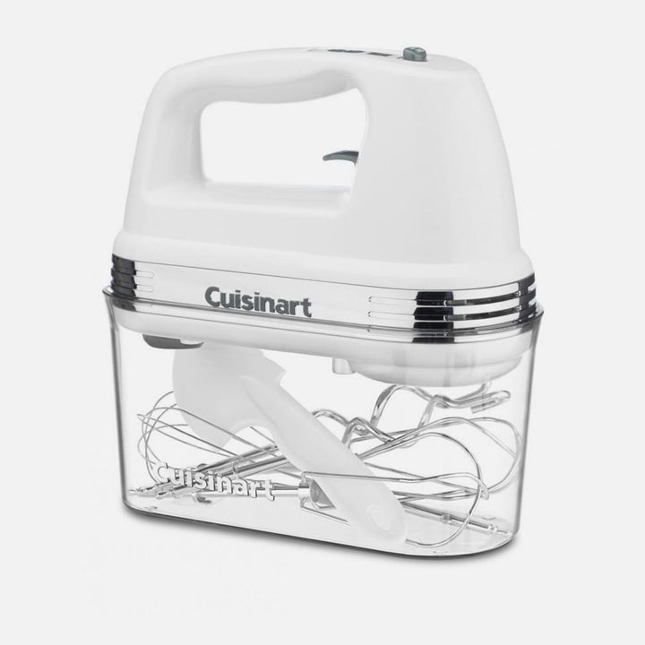 9-Speed Hand Mixer with Storage Case