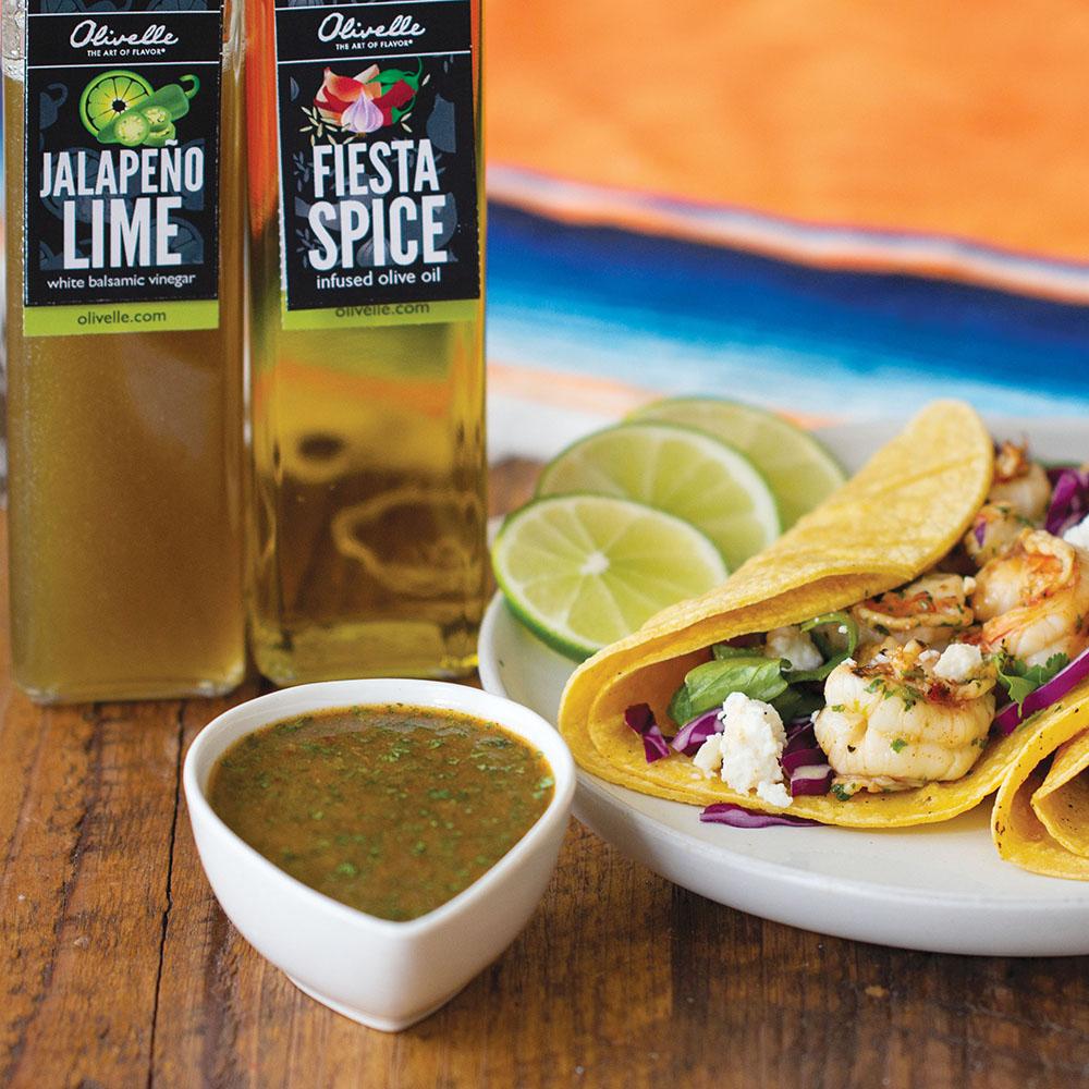 Jalapeno Lime Balsamic Vinegar
