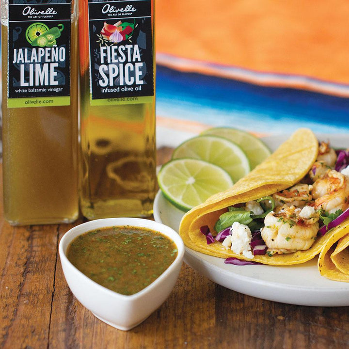 Jalapeno Lime Balsamic Vinegar