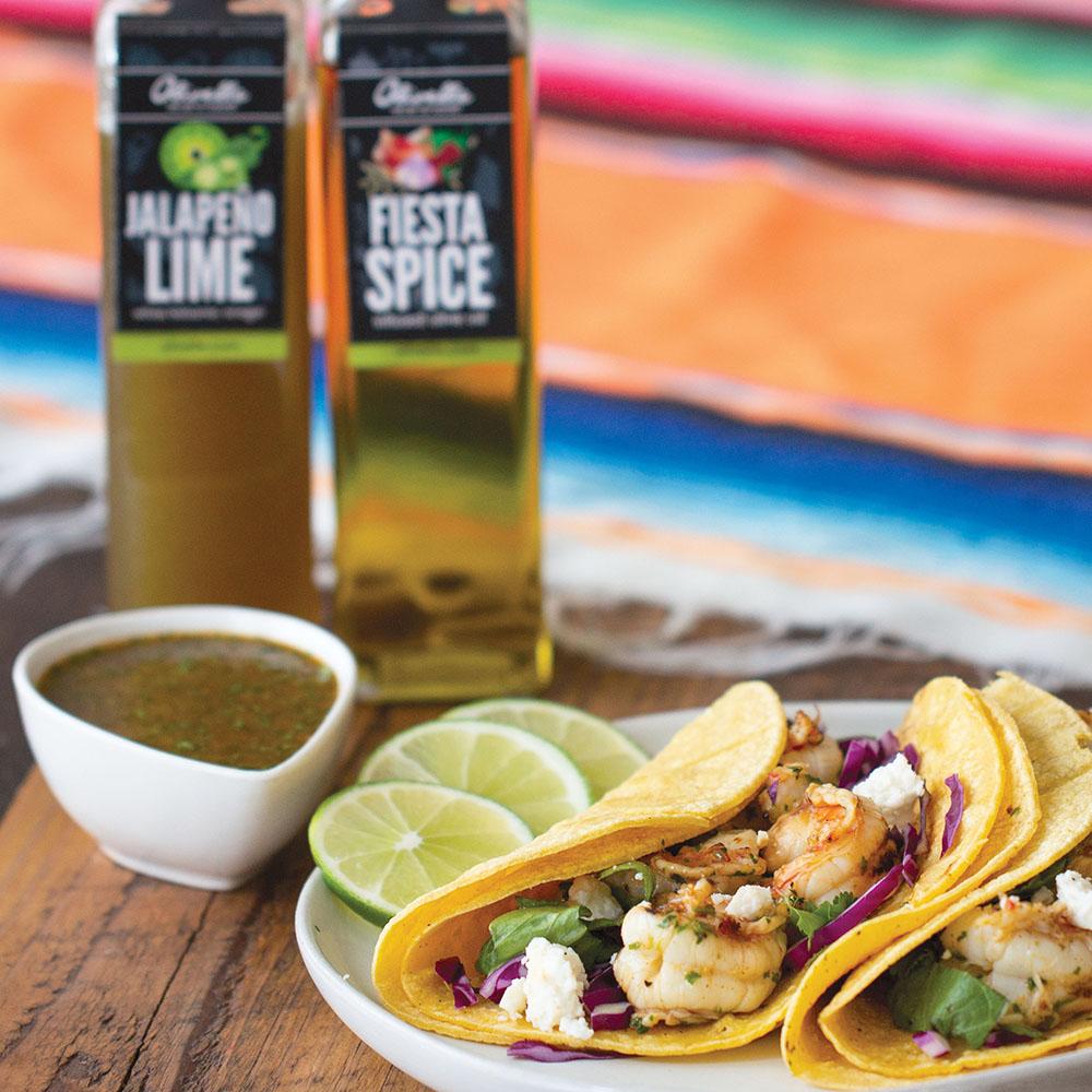 Fiesta Spice Olive Oil