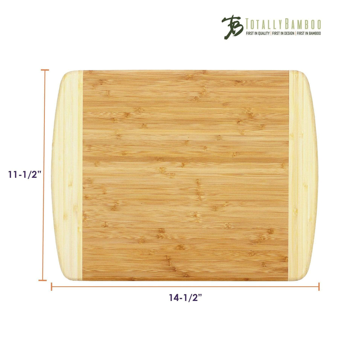 Totally Bamboo Kauai Cutting Board