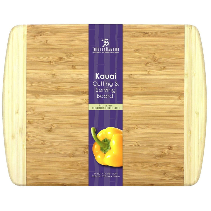 Totally Bamboo Kauai Cutting Board