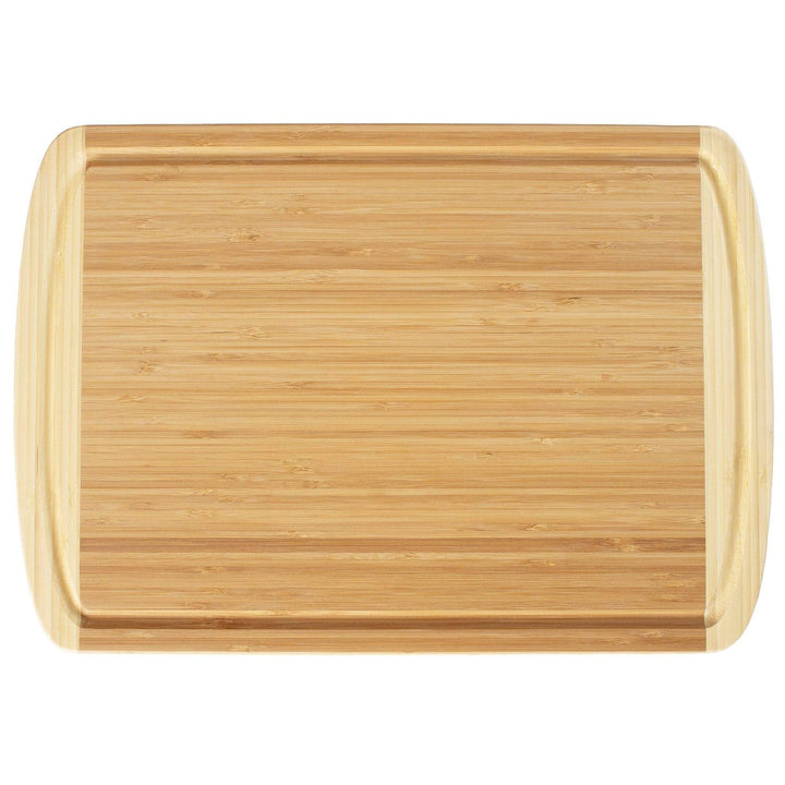 Totally Bamboo Kona Groove Cutting Board