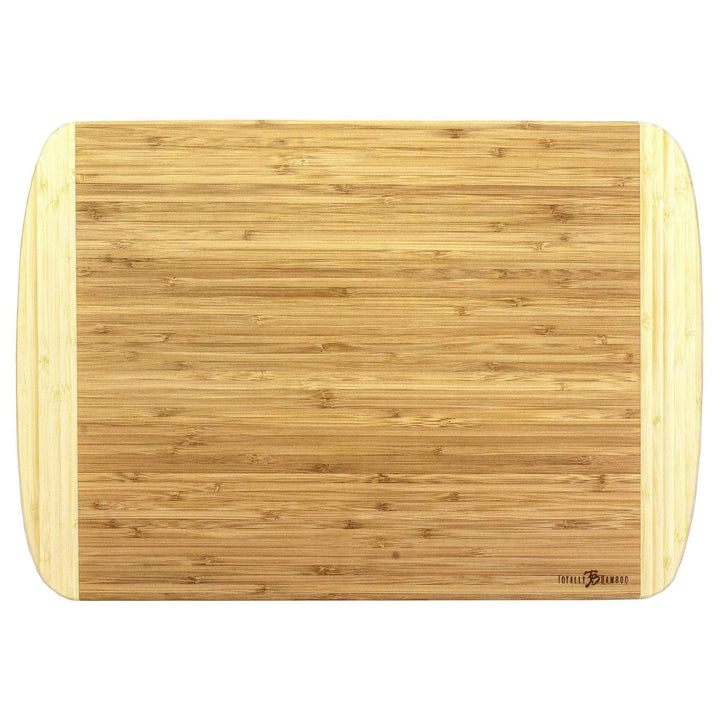 Totally Bamboo Kona Groove Cutting Board