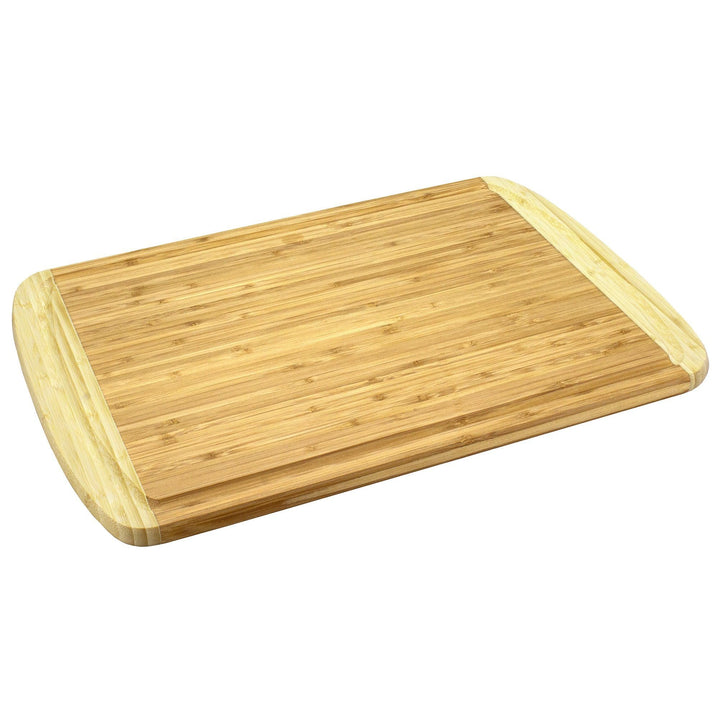Totally Bamboo Kona Groove Cutting Board