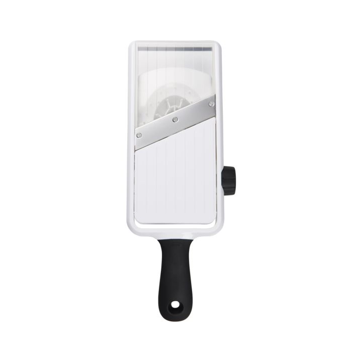 OXO Good Grips Adjustable Hand-Held Mandoline Slicer