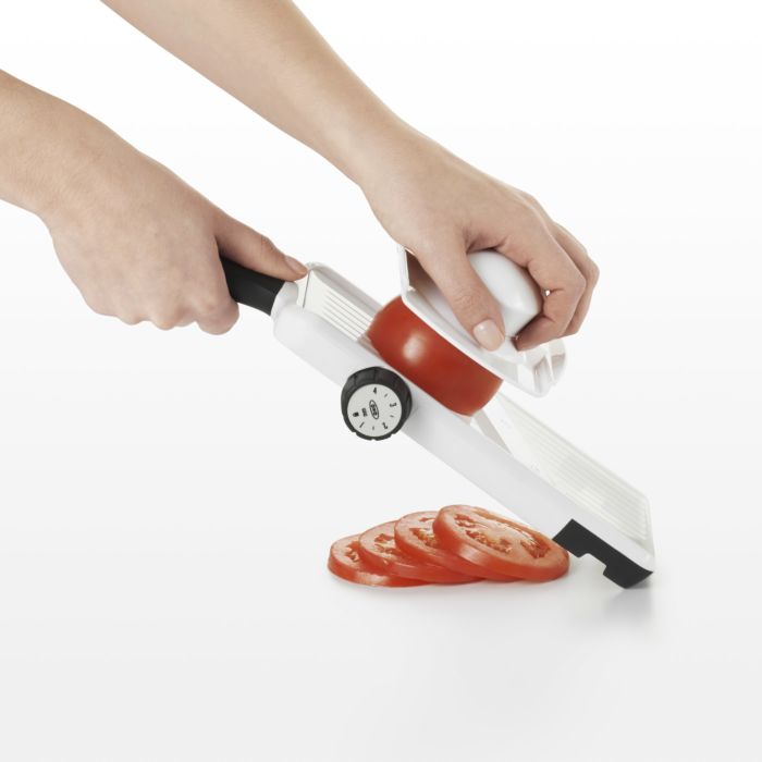 OXO Good Grips Hand-Held Mandoline Slicer