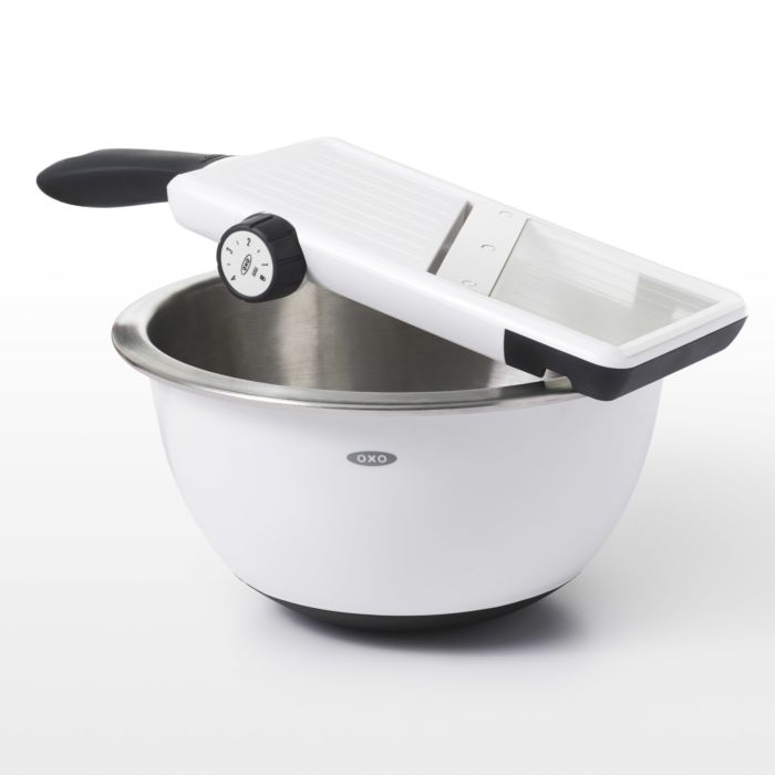 OXO Good Grips Hand-Held Mandoline Slicer