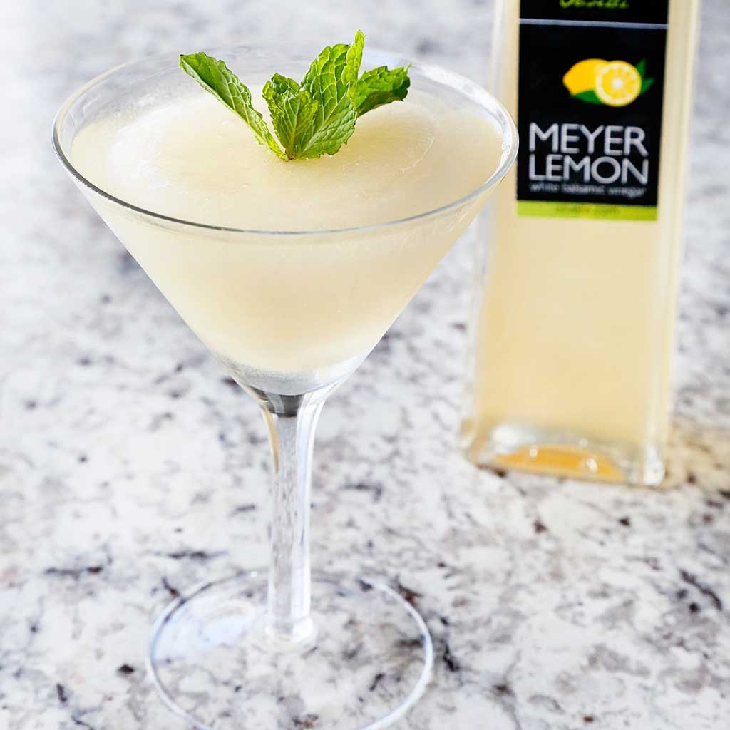 Meyer Lemon White Balsamic Vinegar