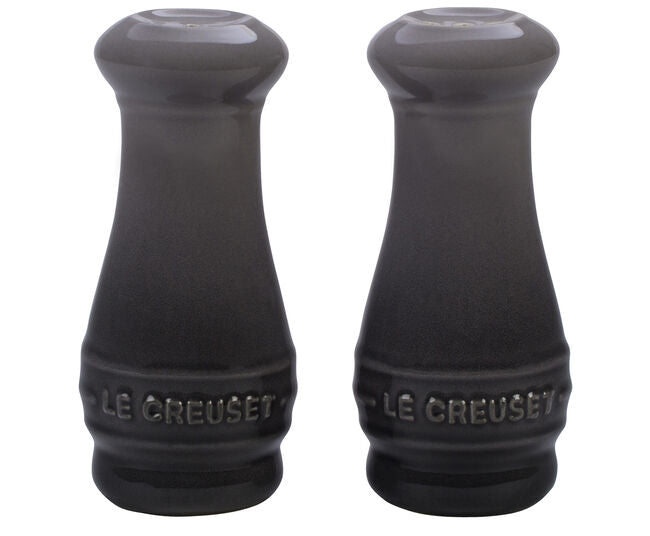 Le Creuset Salt & Pepper Shakers