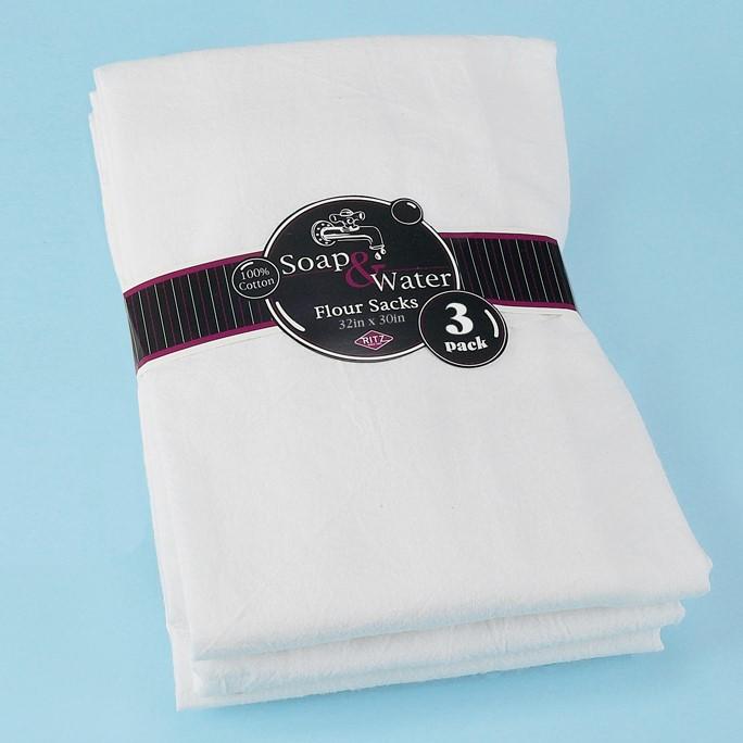 Ritz Flour Sack Towels - 3 Pack