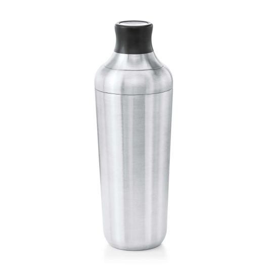 OXO SteeL Single Wall Cocktail Shaker – The Cook's Nook