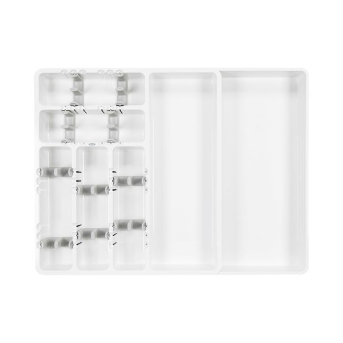 OXO Large Expandable Utensil Organizer