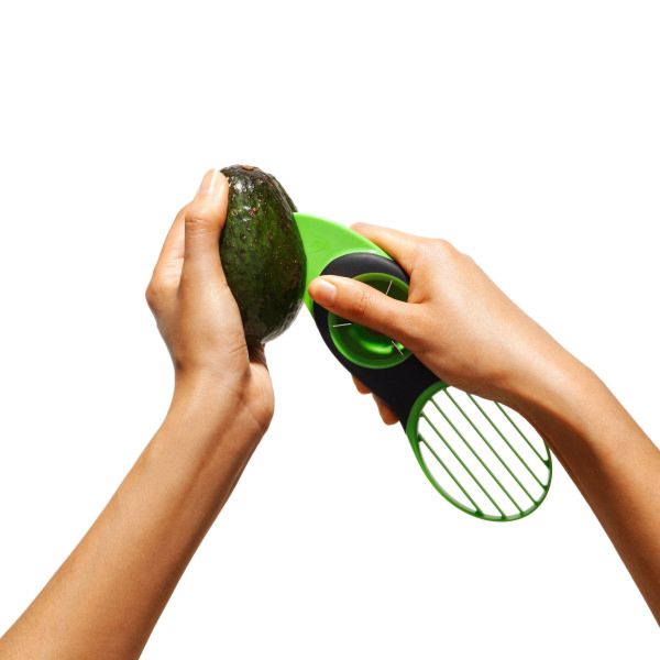 OXO 3-In-1 Avocado Slicer