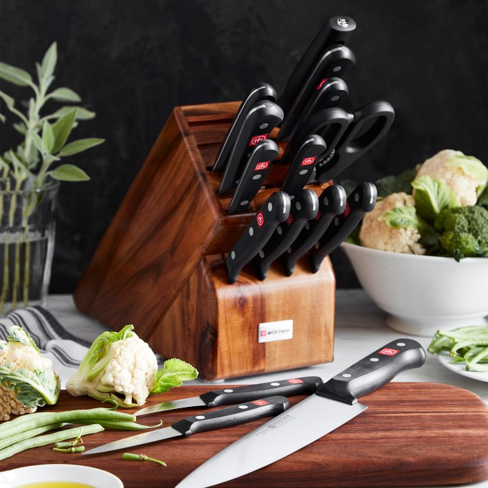Wüsthof Gourmet 16-Piece Knife Set