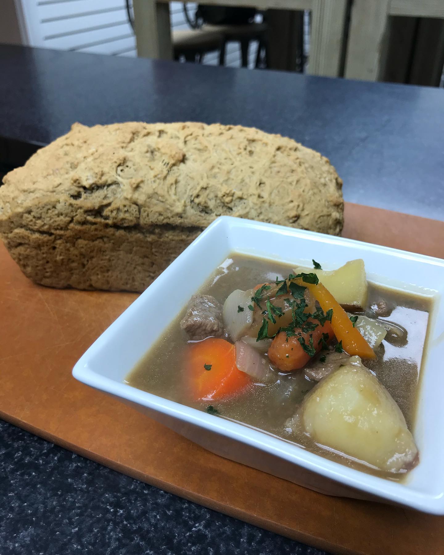 Irish Inspired Stew