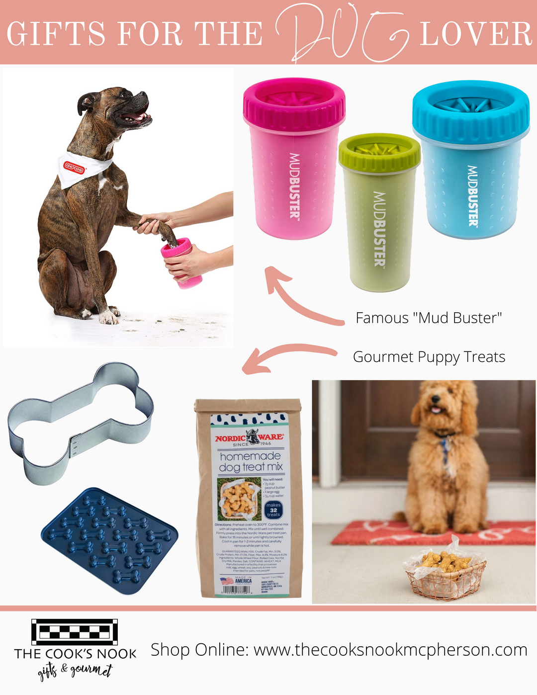Gifts For The Dog Lover