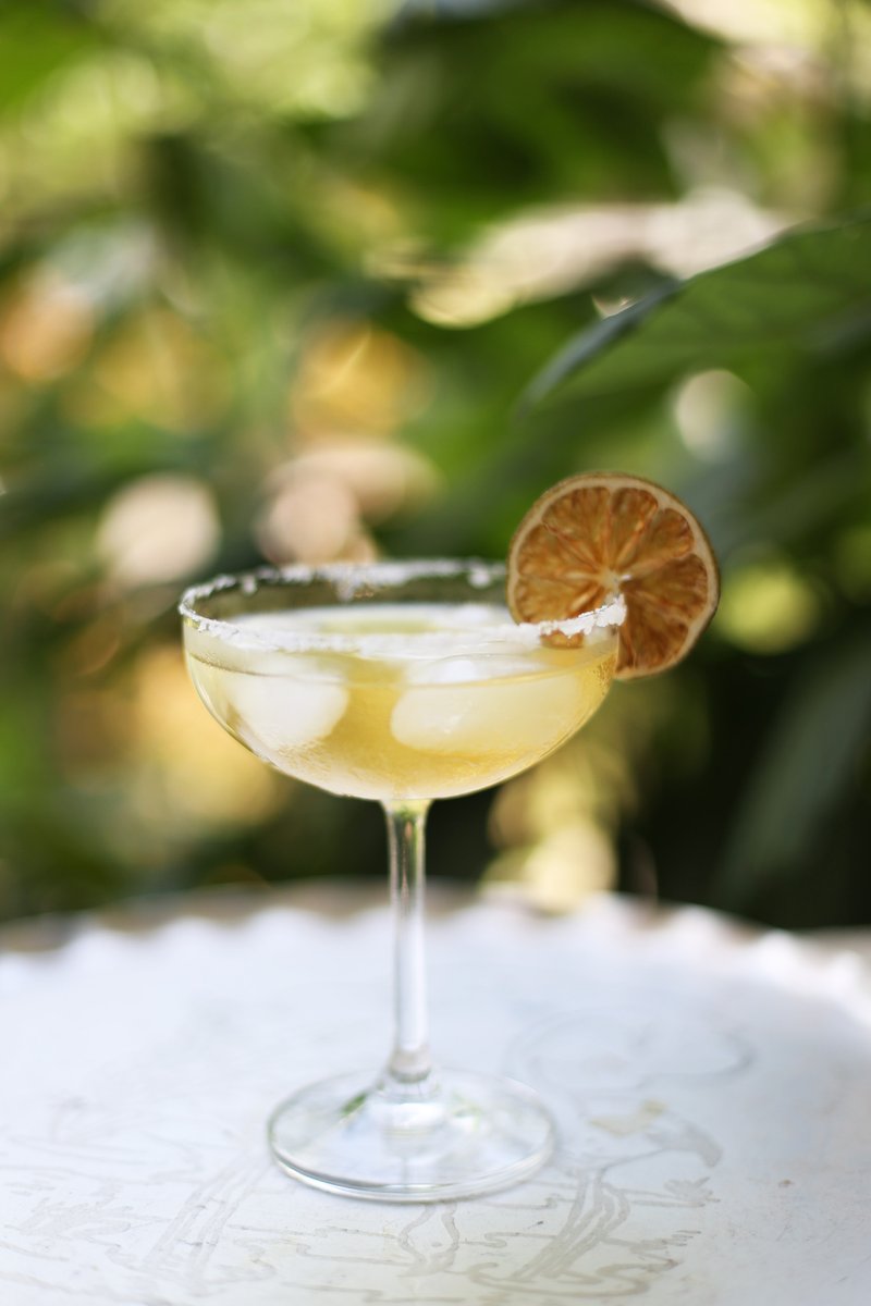 Pineapple Jalapeño + Tequila