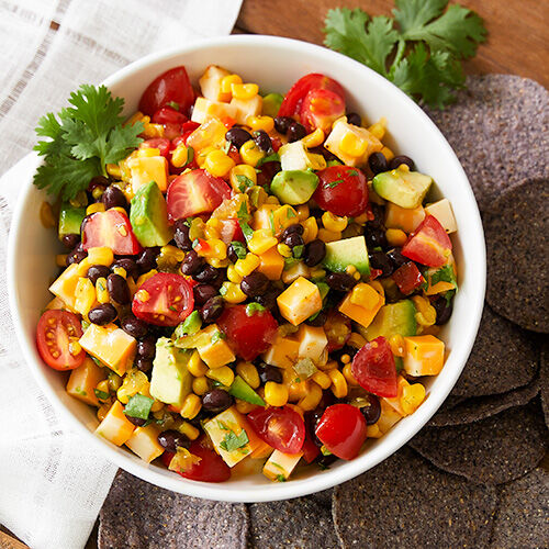 Corn & Black Bean Salad