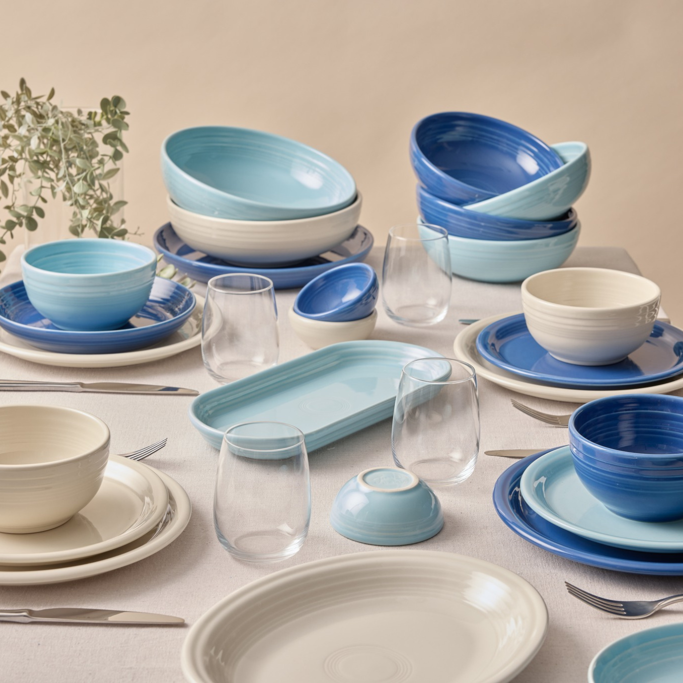 Tabletop + Barware