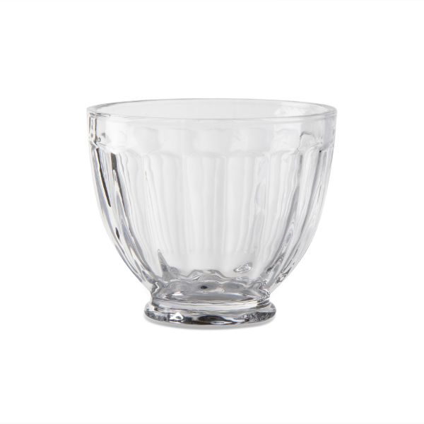 TAG Chelsea Clear Ice Cream Bowl