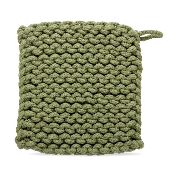 TAG Crochet Potholder/Trivet